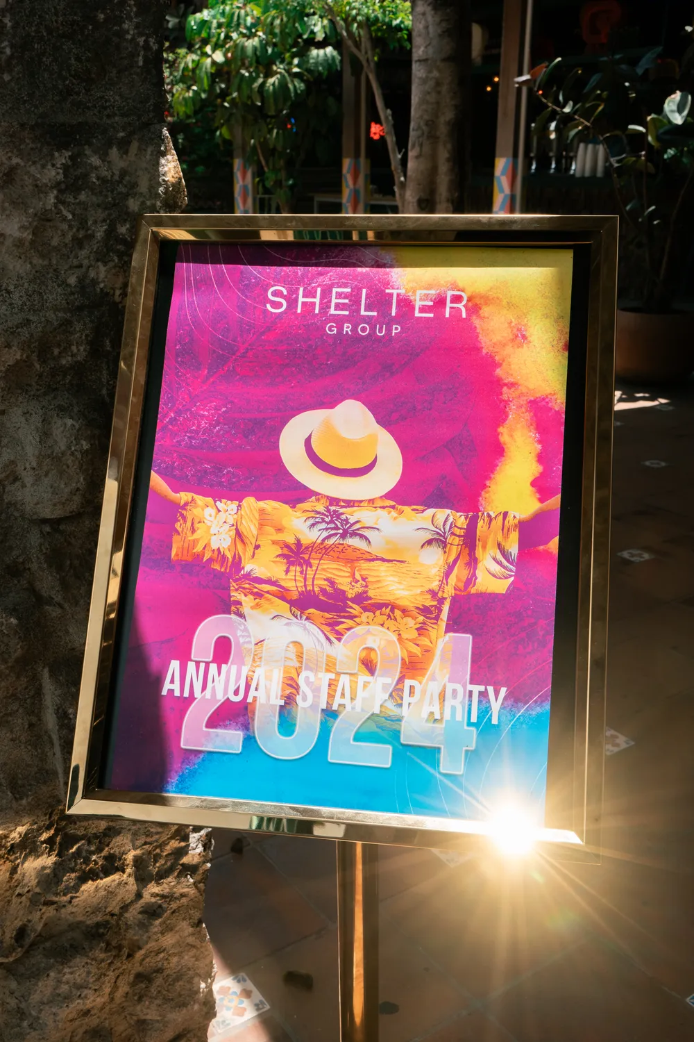 Shelter staff party, Bali — event photographer Bali by Stefanoes Visual