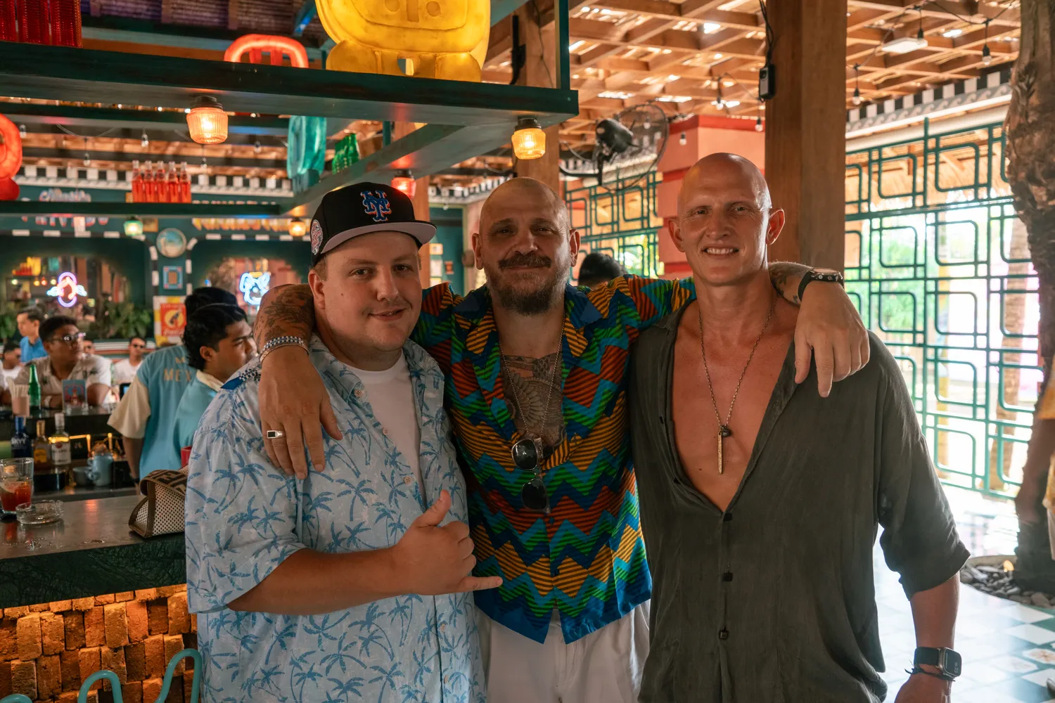 Shelter staff party candid, Bali — event photographer Bali by Stefanoes Visual